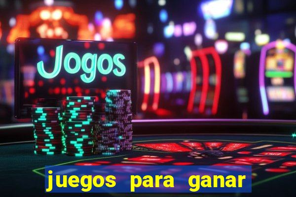 juegos para ganar dinero real en brasil